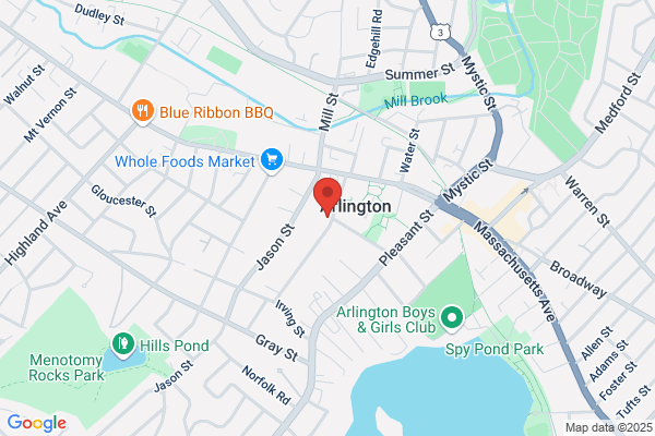 Greater Boston Church of Spiritualism