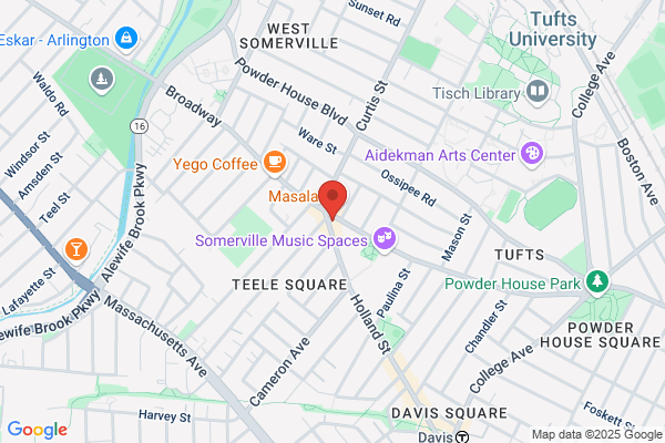 Teele Sq Market