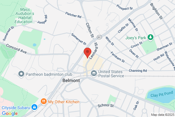 Belmont Oral, Facial & Implant Surgery