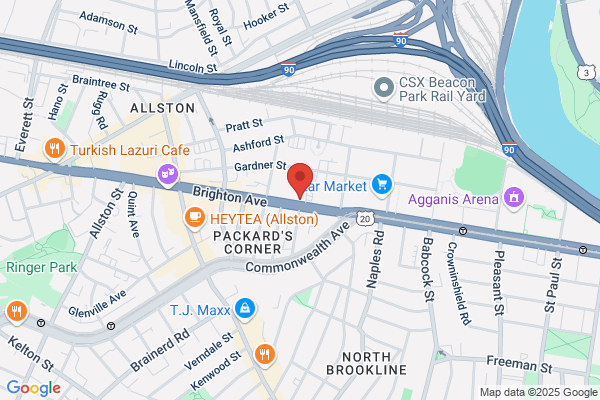 Allston Physical Medicine Center PC