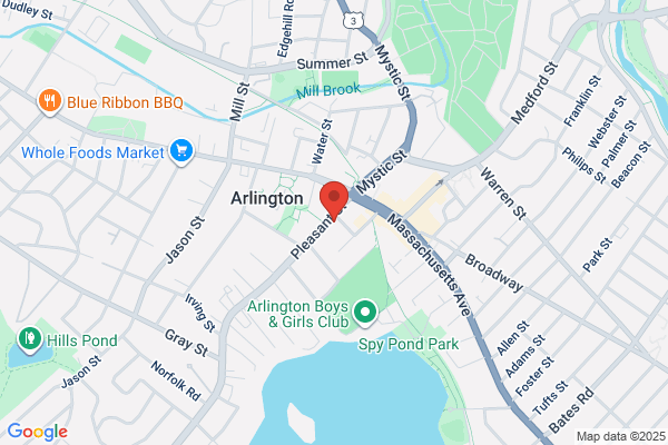 Arlington Heights Chiropractic Office