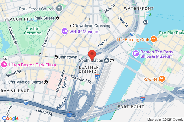 Boston Care For the Elderly