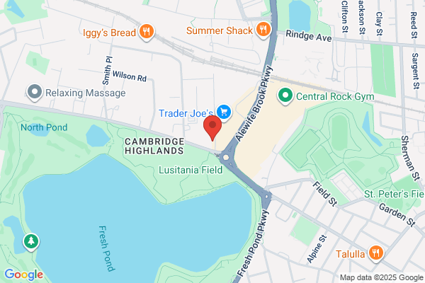 Cambridge Vision Specialist