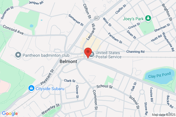 Belmont Centre Opticians