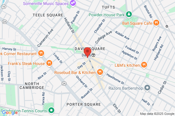 Boston Sports Clubs