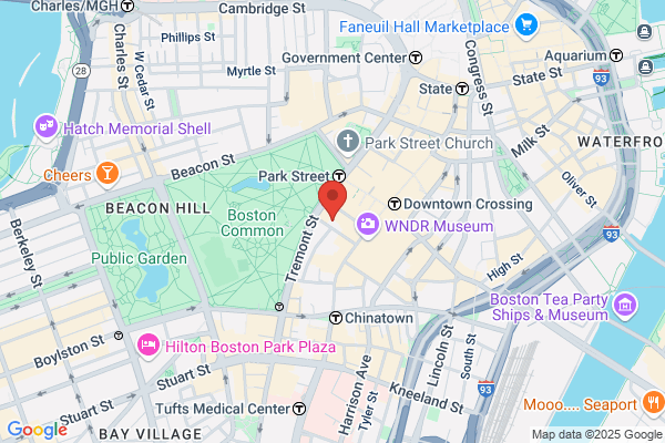 Charles River Gyrotonic