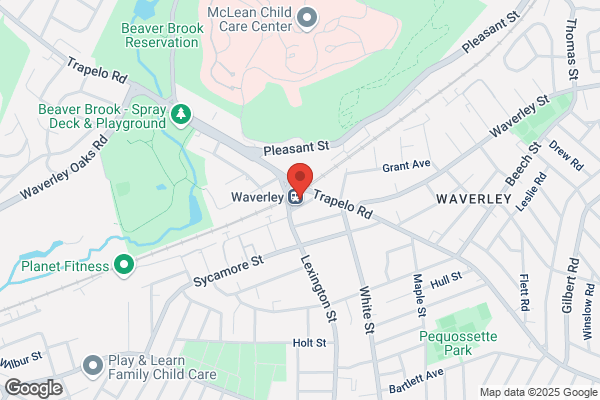 Waverley Square Mobil