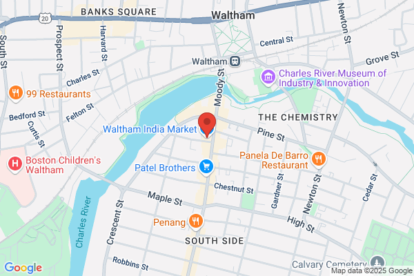 Waltham India Grocery