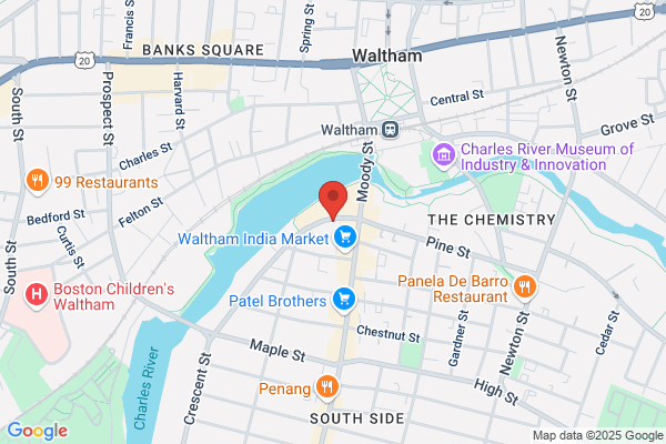 About Faces Of Waltham