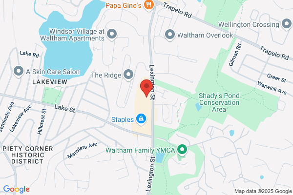 AAA Waltham
