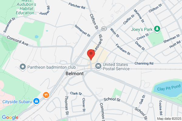Belmont Center Dry Cleaners