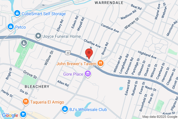 Corcoran Walter J Lawyer
