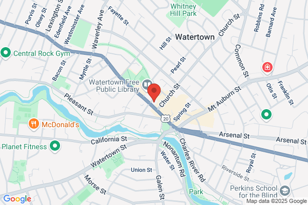 Thriveworks Counseling & Psychiatry Watertown