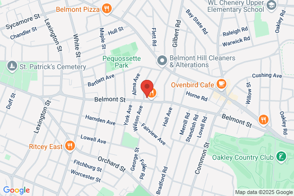 Belmont Yoga Studio
