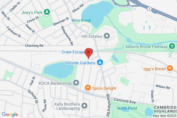 Cambridge Plating Co Inc