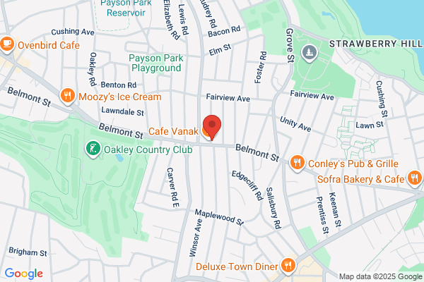 Sophia's Greek Pantry