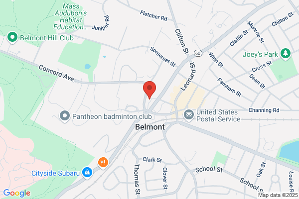 Belmont Womans Club