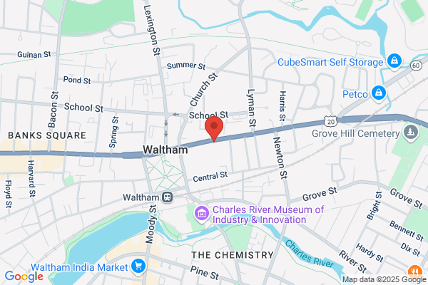 Colonial Real Estate of Waltham Inc