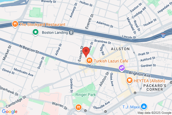 Allston Brighton Islamic Center