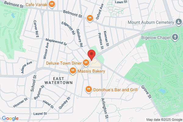 Mt Auburn Grill