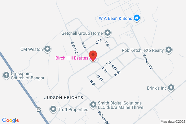 Birchwood Park Mobile Home Ct