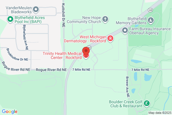 Grand Rapids Ophthalmology