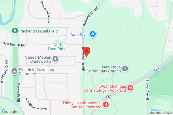 Blythefield Christian Reformed Church
