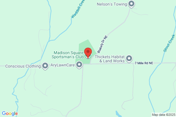 Madison Square Sportsmans Club