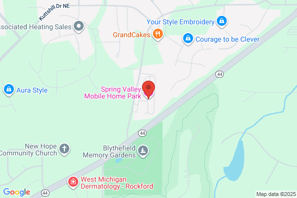 Spring Valley Mobile Home Park