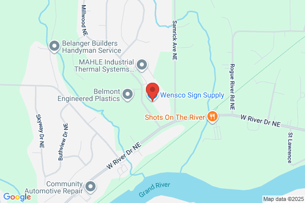 Wensco Sign Supply