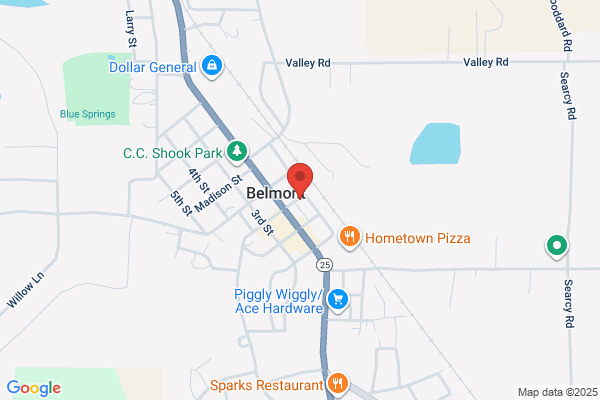 Belmont Restaurant