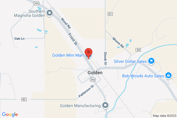 Golden Mini Mart
