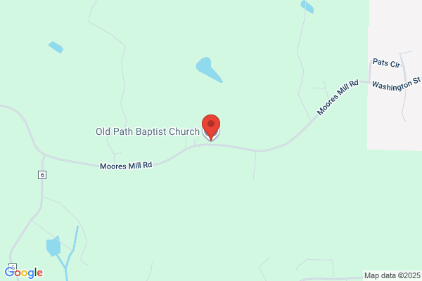 Old Path Baptist Church