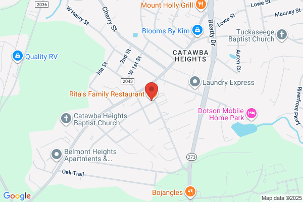 Ritas Family Restaurant