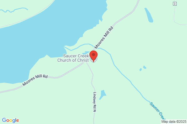 Saucer Creek Church of Christ
