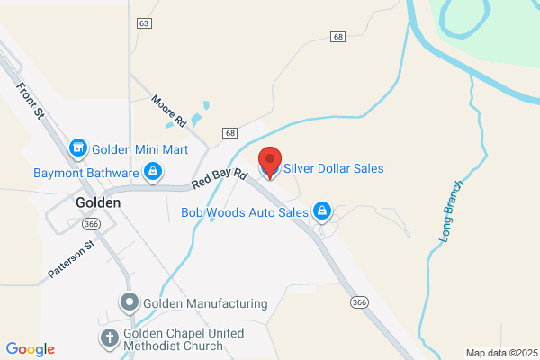 Silver Dollar Store