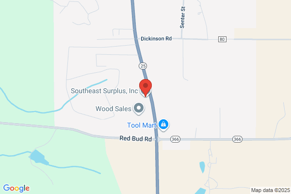 Southeast Surplus Inc