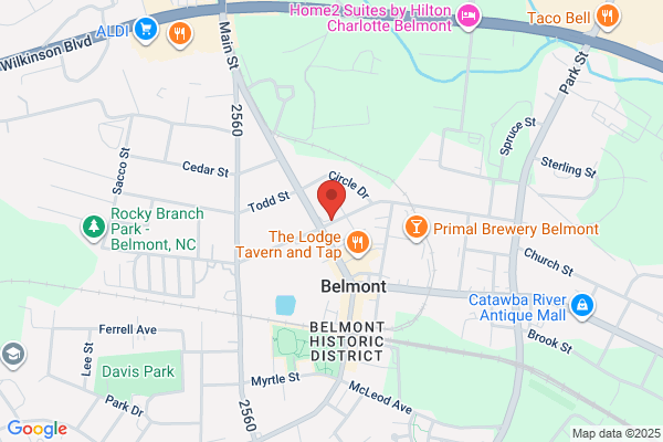 Belmont Electric Co