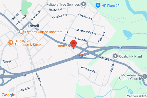 Hardee's