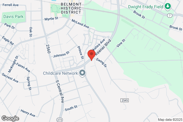 Belmont City of, Fire Dept