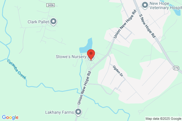 Stowe's Nursery