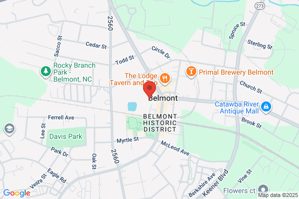 Belmont City of, Planning-Zoning