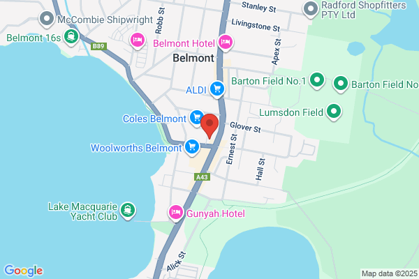 Belmont Locksmith