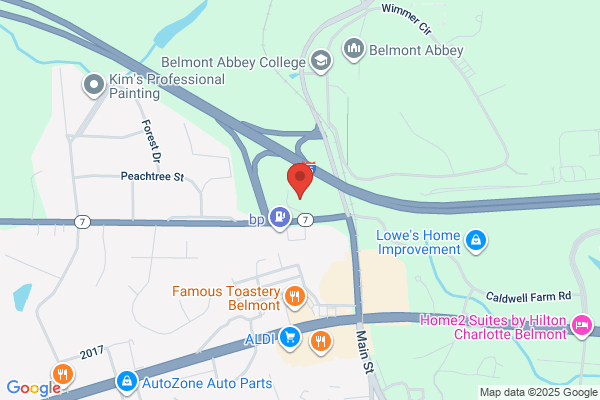 Hampton Inn Charlotte-Belmont @ Montcross