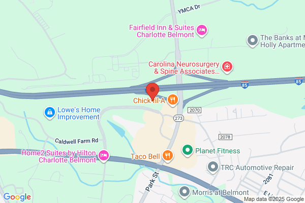 Home2 Suites by Hilton Charlotte Belmont