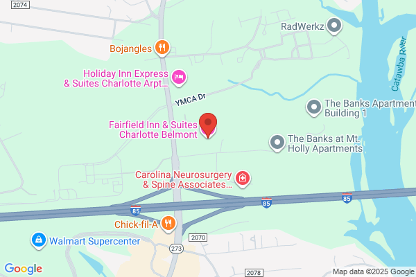 Fairfield Inn & Suites by Marriott Charlotte Belmont
