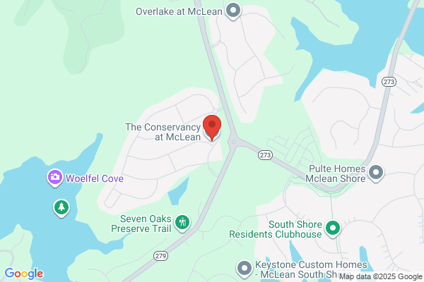 Stanley Martin Homes at The Conservancy at McClean
