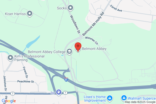 Belmont Abbey College