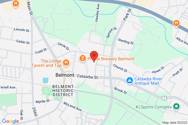 Belmont Police Department