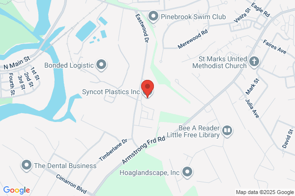 Syncot Plastics Inc